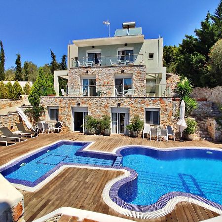 סקופלוס טאון Axion Esti Apartments מראה חיצוני תמונה