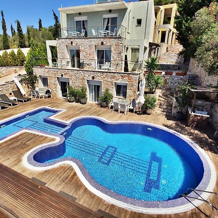 סקופלוס טאון Axion Esti Apartments מראה חיצוני תמונה