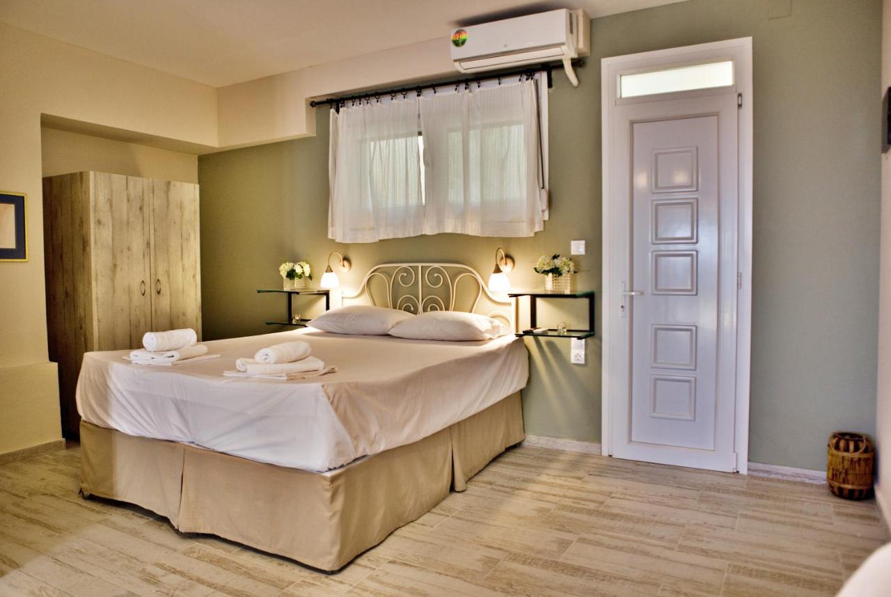 סקופלוס טאון Axion Esti Apartments מראה חיצוני תמונה