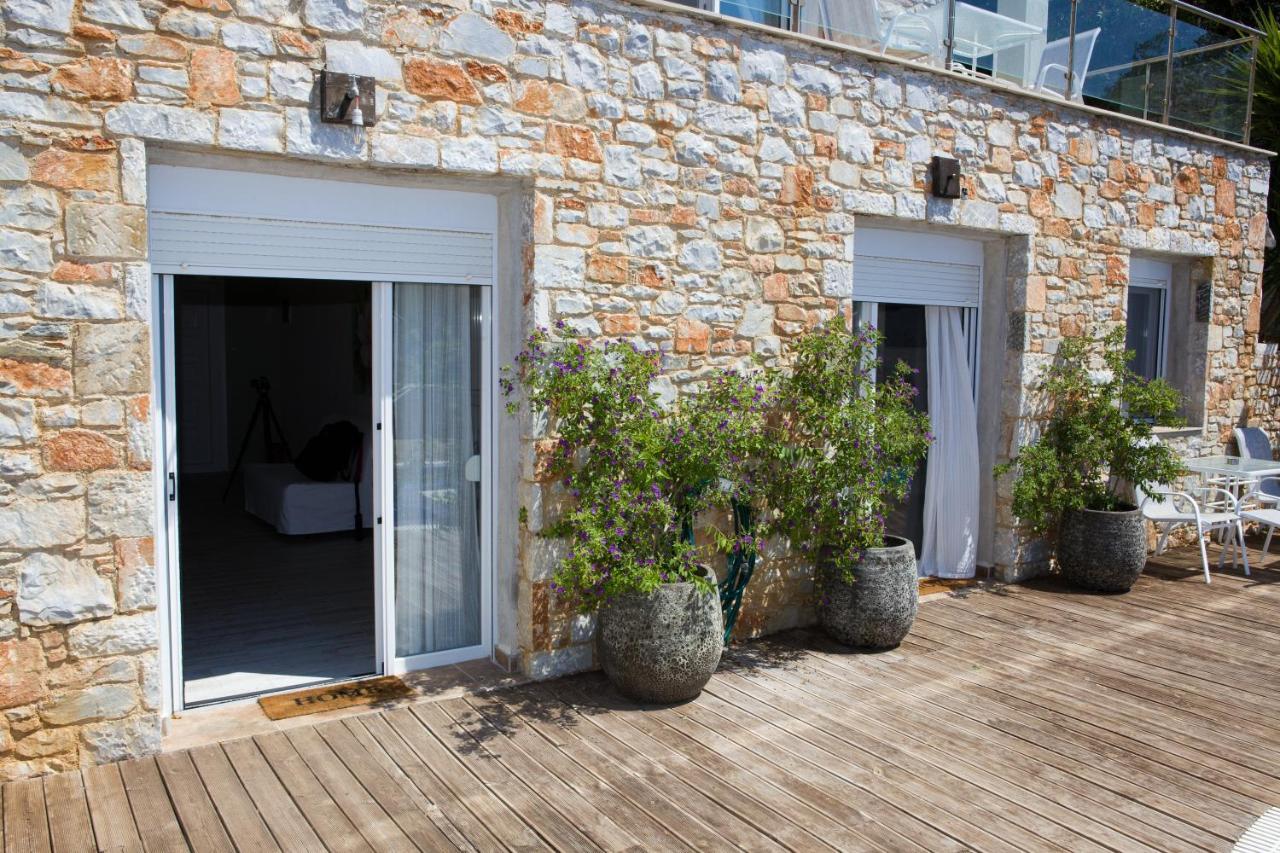 סקופלוס טאון Axion Esti Apartments מראה חיצוני תמונה