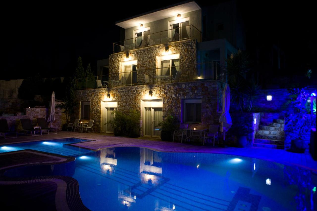 סקופלוס טאון Axion Esti Apartments מראה חיצוני תמונה