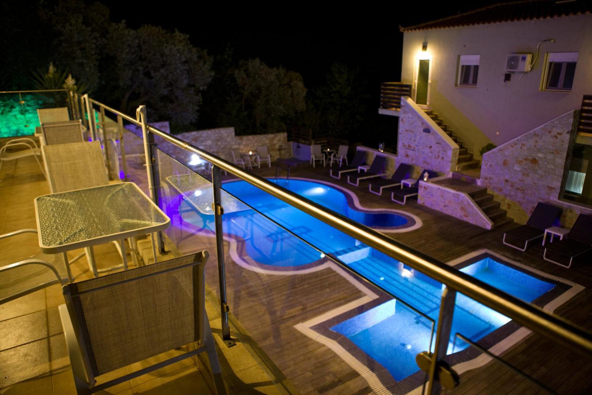 סקופלוס טאון Axion Esti Apartments מראה חיצוני תמונה