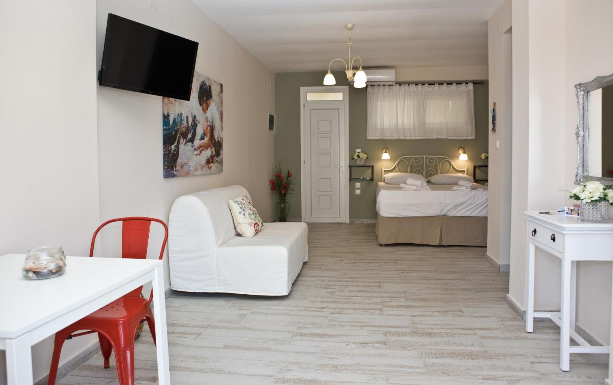 סקופלוס טאון Axion Esti Apartments חדר תמונה