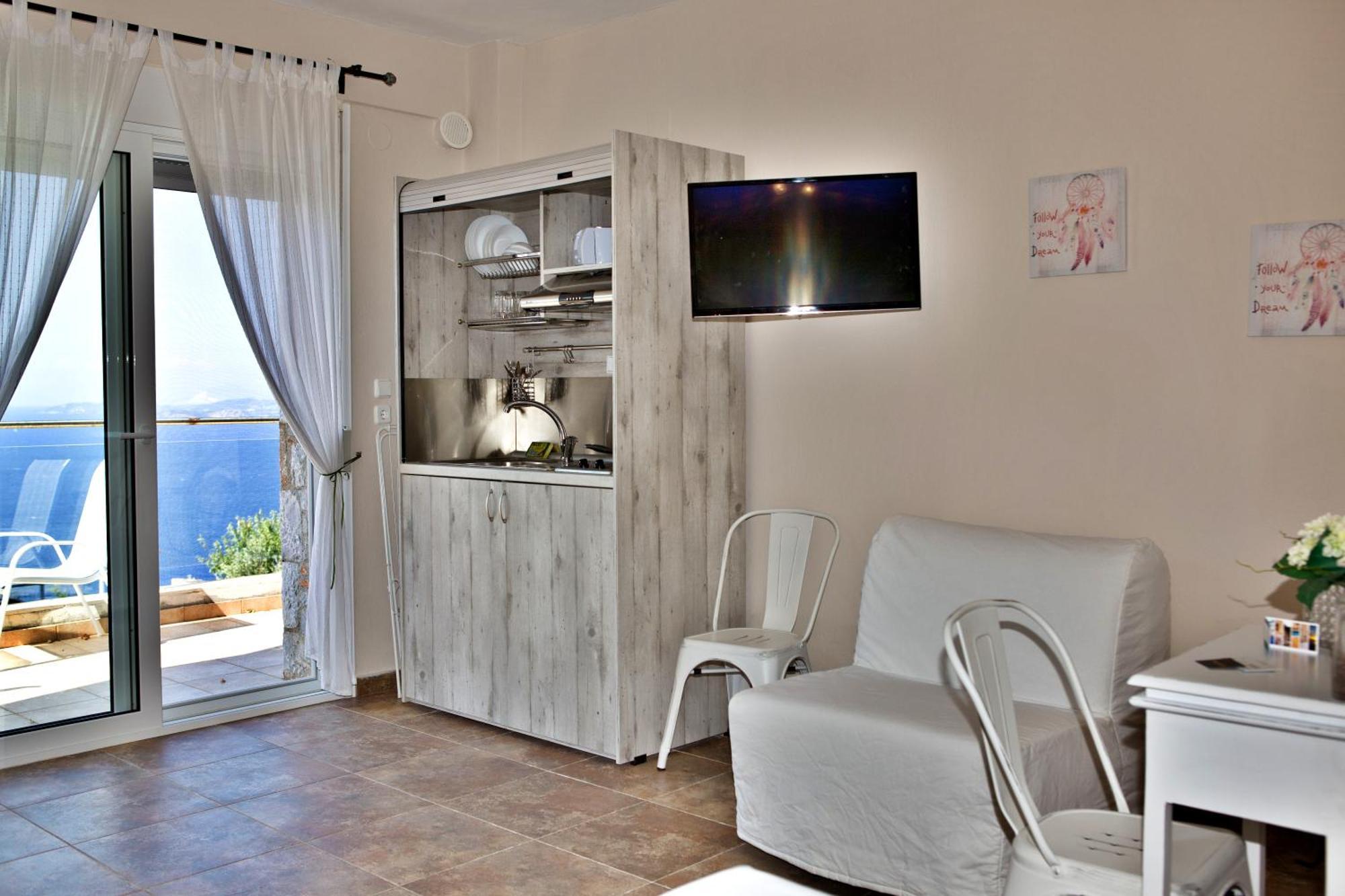 סקופלוס טאון Axion Esti Apartments חדר תמונה