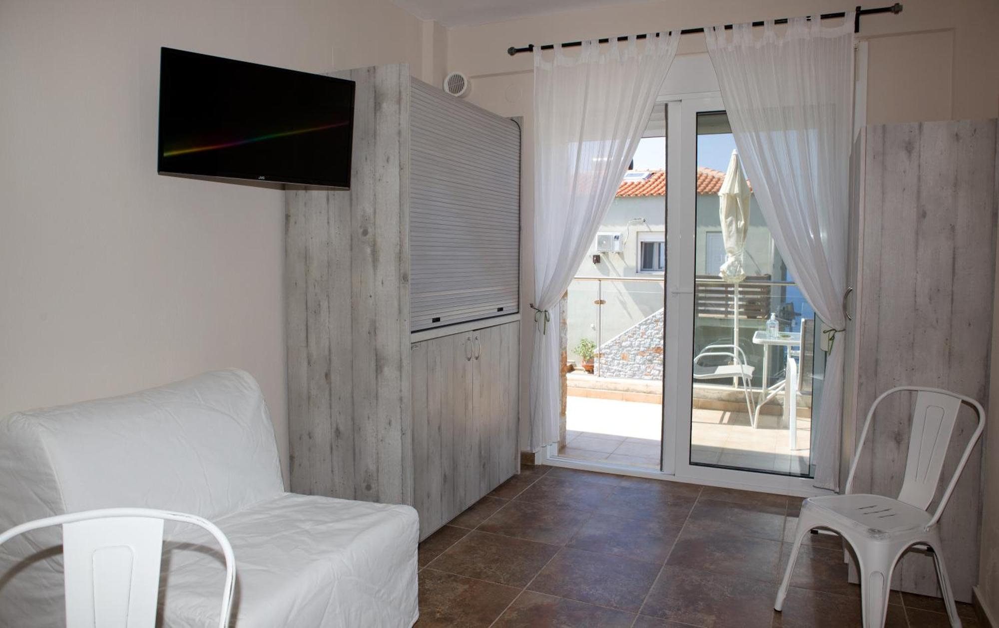 סקופלוס טאון Axion Esti Apartments מראה חיצוני תמונה