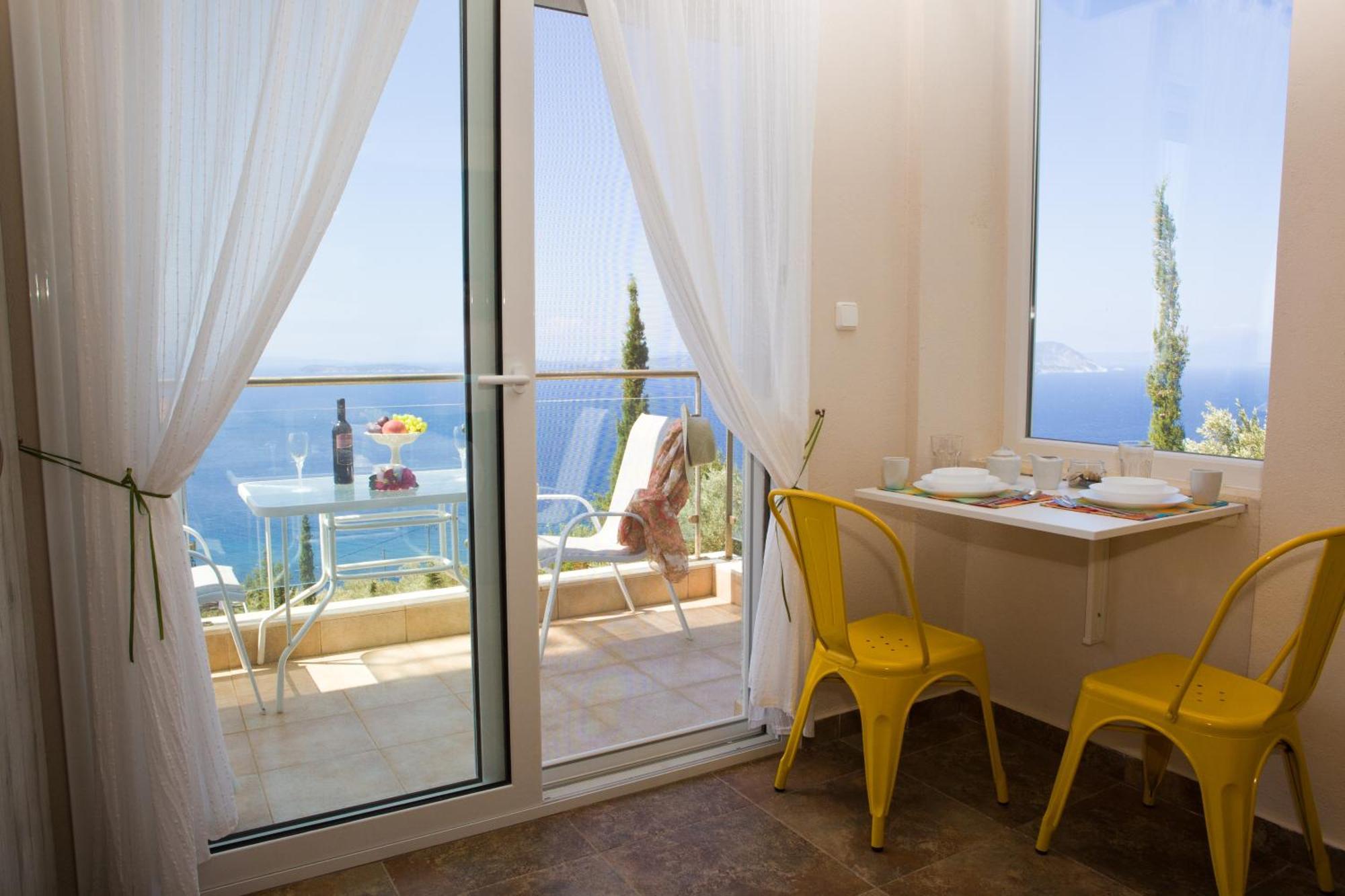 סקופלוס טאון Axion Esti Apartments חדר תמונה