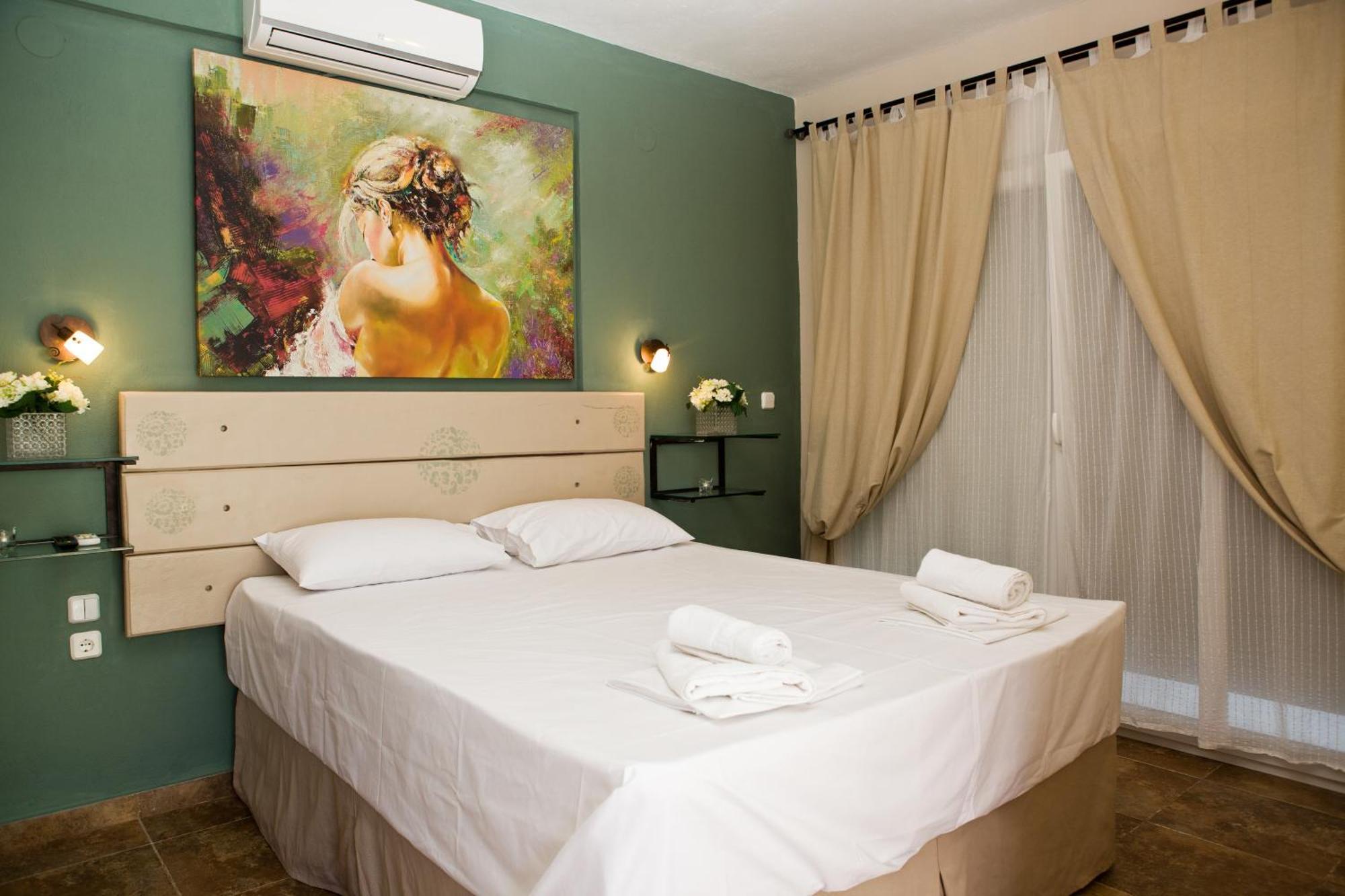 סקופלוס טאון Axion Esti Apartments חדר תמונה