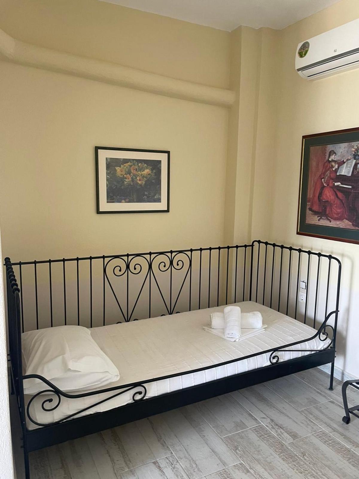 סקופלוס טאון Axion Esti Apartments חדר תמונה